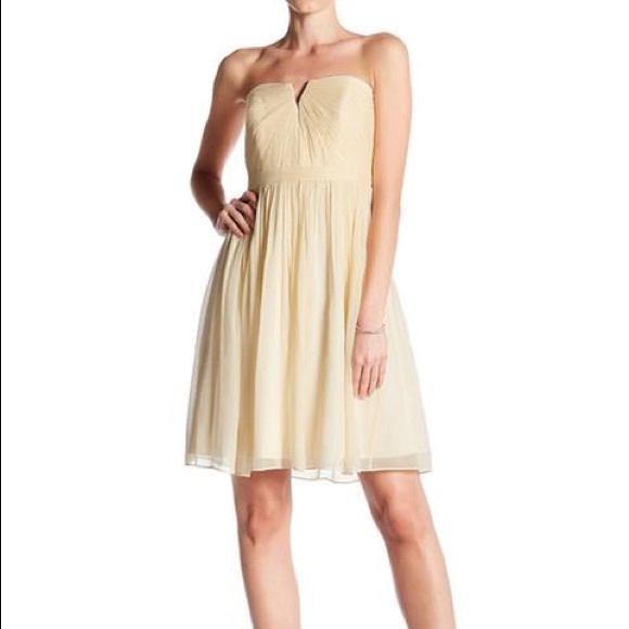 J. Crew Dresses & Skirts - J. Crew Nadia Silk Chiffon Dress